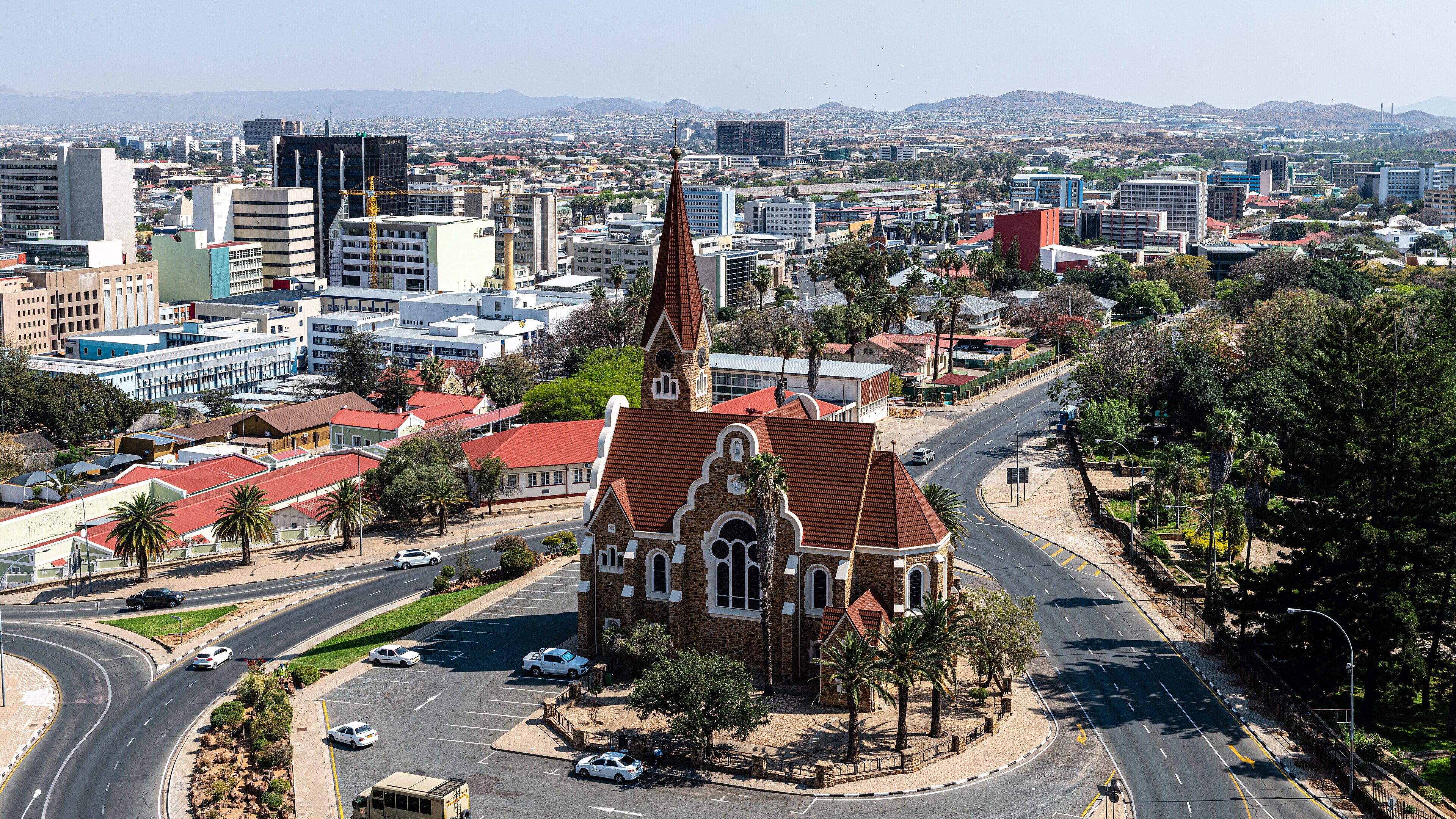 Windhoek — Namibia
