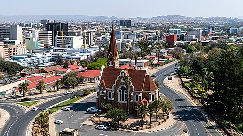 Windhoek