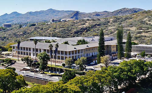 Windhoek